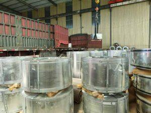 Galvanized Strip To Turkey Galvanized Strip Supplier