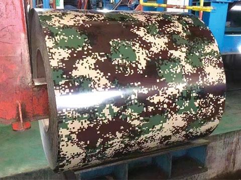 Camouflage Pattern