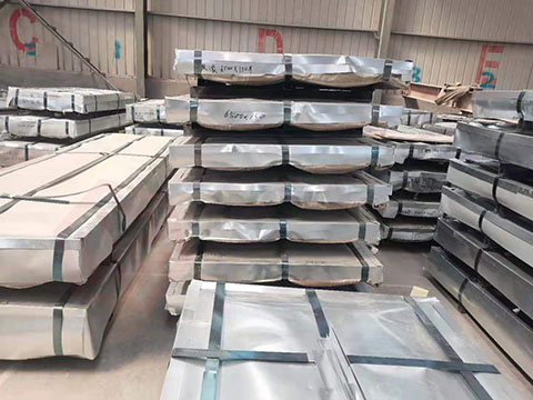 Galvanized Sheets for Sale