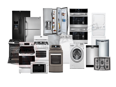 PPGL Use for Home Appliances