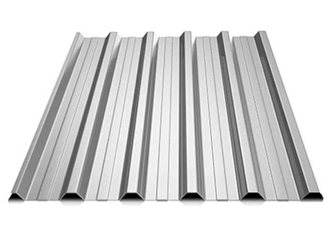 Corrugated Galvanized Roofing Panel
