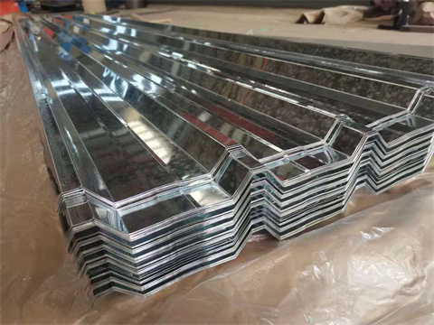 Galvanized Steel Roofing Sheets