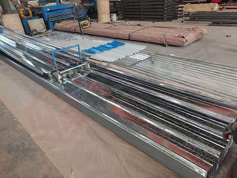 Galvanized Metal Roofing Sheets