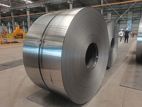 S-P-06474 - Steel Hot Rolled Coil