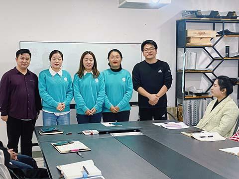 Cooperación total entre Wanzhi Group y el equipo FFT