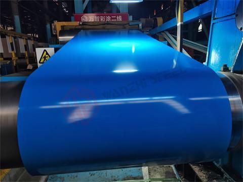 RAL5015 Color Steel Coil