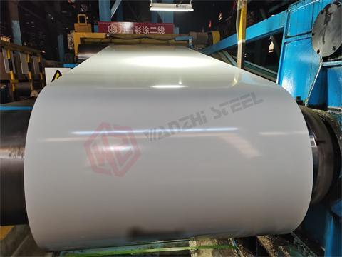 RAL9003 Color Coated Steel