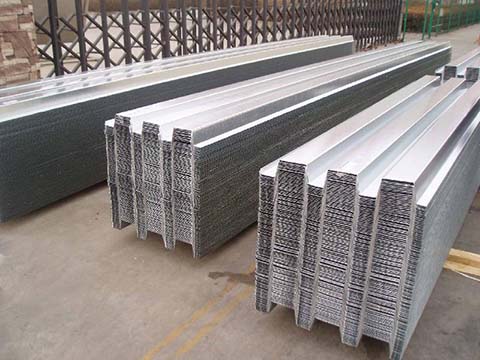 Galvanized Steel Deck Sheet
