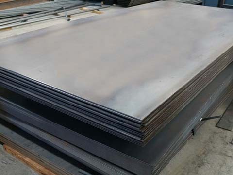 Hot Rolled Steel VS Cold Rolled Steel