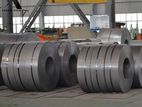Ibinebenta ang China Carbon Steel Coils