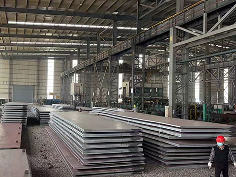 Carbon Steel Plates for Sale