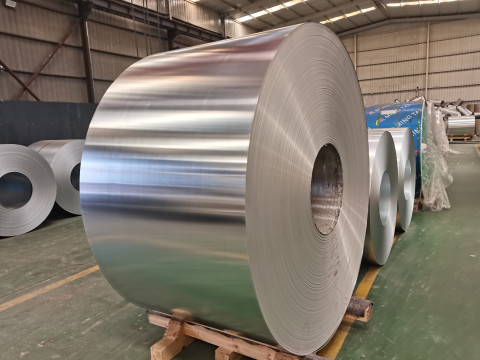 High Quality Cold Rolled Steel Coil