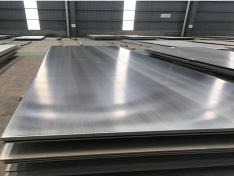 Cold Rolled Steel Sheet for Sale