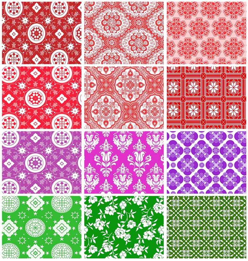 Customized Patterns