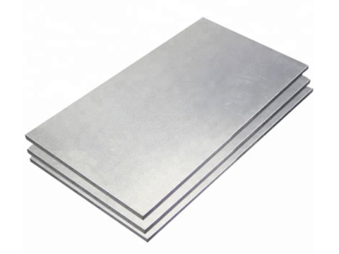 Low Carbon Steel Plates With Carbon Content Less Than 0.25%