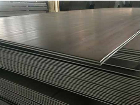 Supplier ng Mild Carbon Steel Sheet Plate