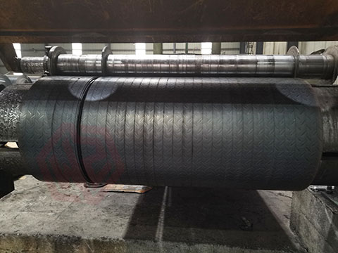 Hot Rolled Coil Production Process
