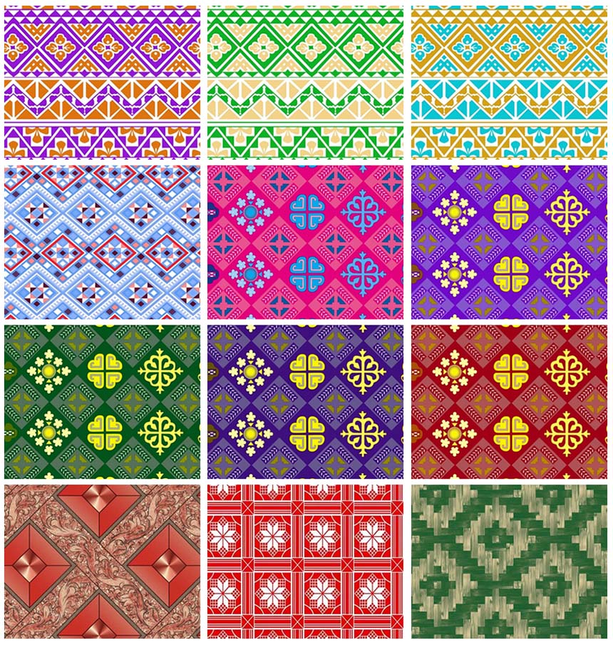 Traditional Patterns