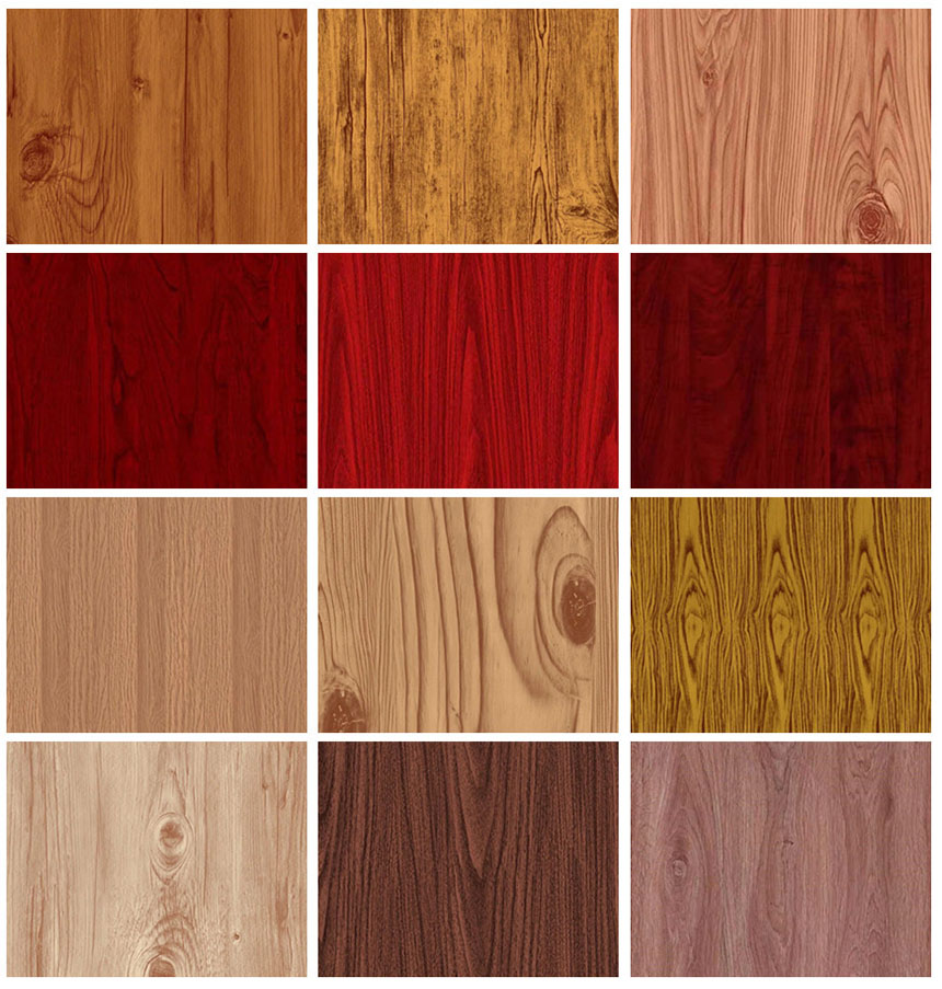 Wood Grain Patterns
