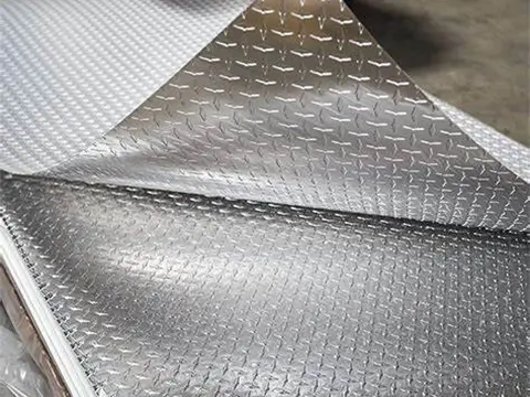 Aluminum Plate