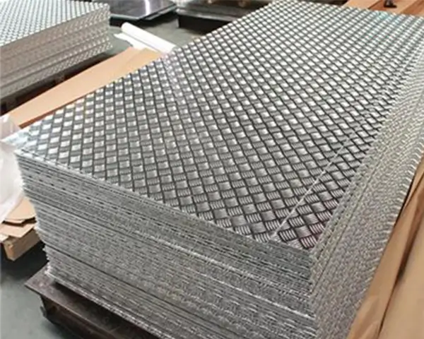 Stainless Steel Checker Plate