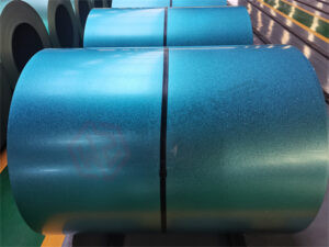 PVDF Coated Steel