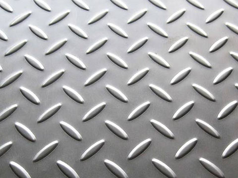 Stainless Steel Checker Plate