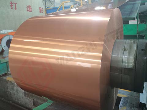 Color Coated Steel for Home Appliance
