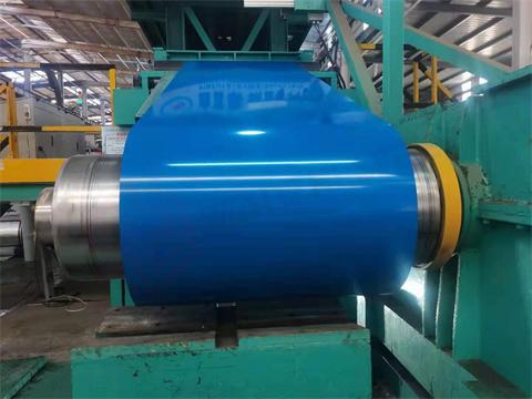 SMP Coated Steel Coil