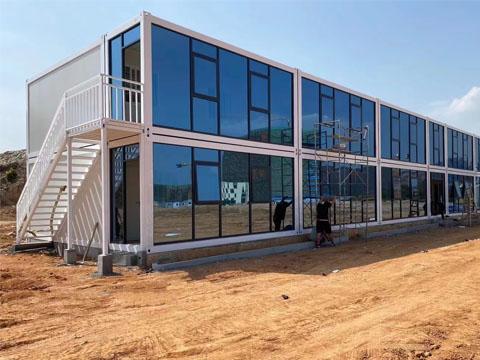 Commercial buildings