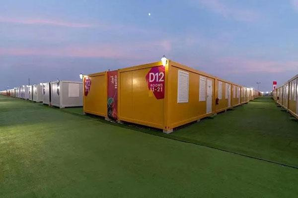 Hotel Container House