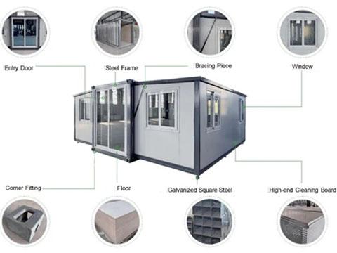 Various configurations