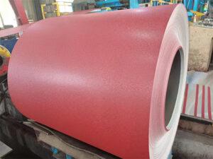 Matte PPGI Coil