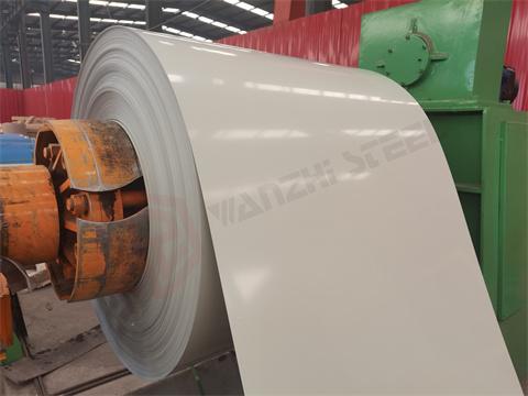Pre-painted Galvanized Coil