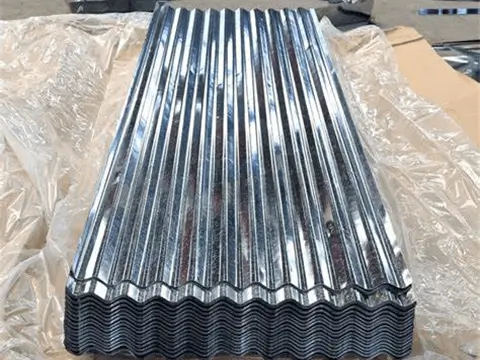 G90 Galvanized steel