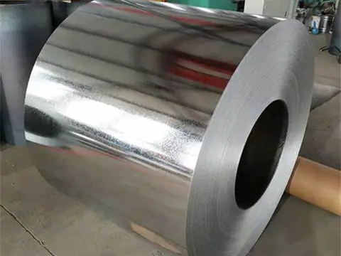 Hot Dipped Galvanized Steel