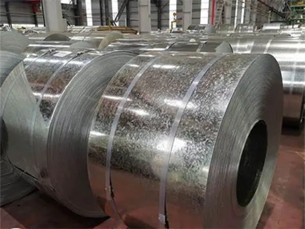 DX51D Z150 Galvanized Steel Coil