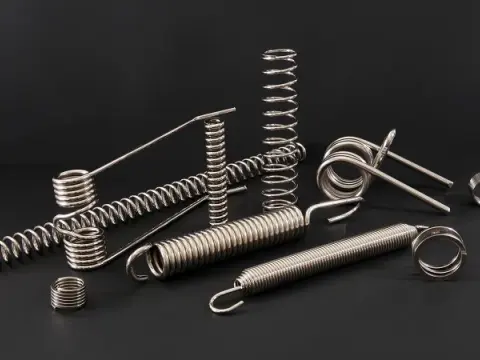 Mechanical springs