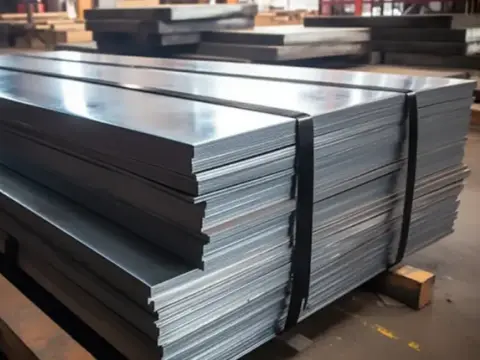 Q235-Steel Black Iron Hot Rolled Sheet