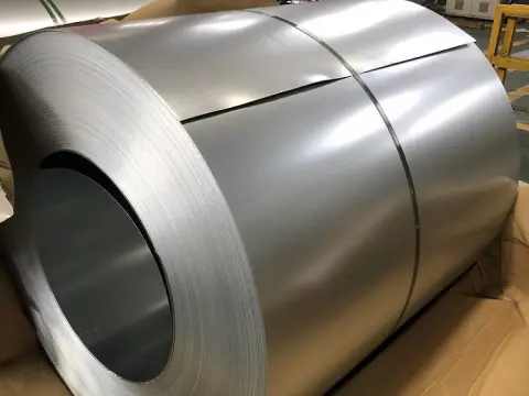 S350GD ZAM steel plate coil