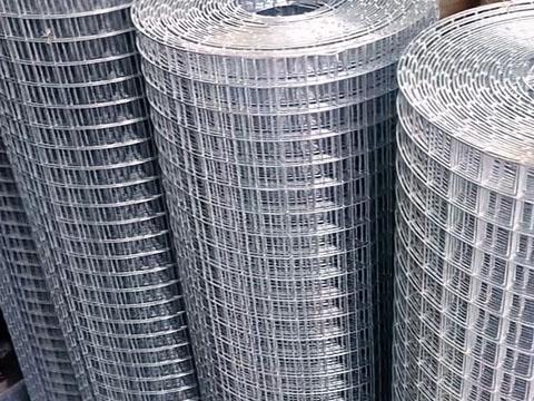 Galvanized Steel Mesh For Sale