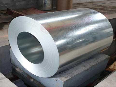 Hot-dip Galvanized Steel Coil