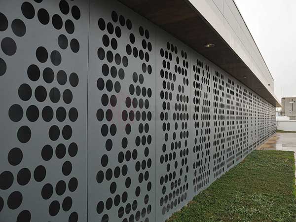 Perforated Metal Sheets