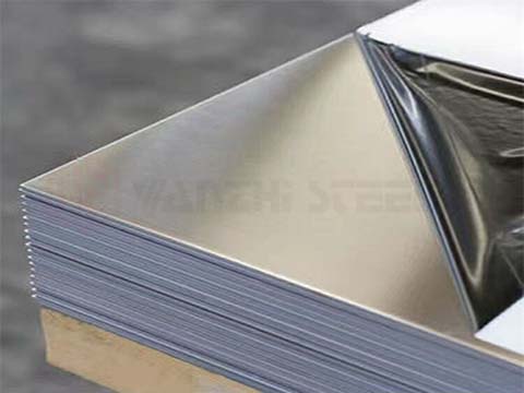 202Stainless Steel Sheet