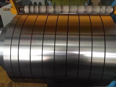 304 Stainless Steel Strip Coil