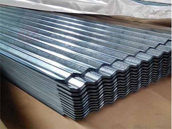 Metal Roof Panels