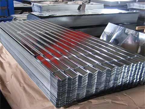 Wanzhi Metal Roof Panels