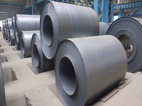 What Is Hot Rolled Steel?