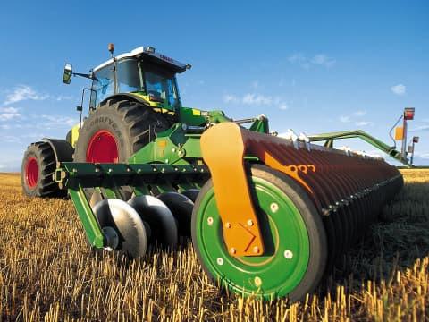 agricultural machinery