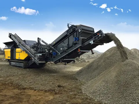 mining equipment